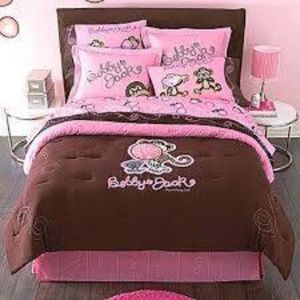 Bobby Jack Full Size Bedroom Set